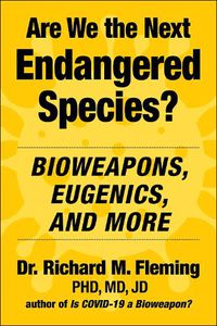 Cover image for Are We the Next Endangered Species?