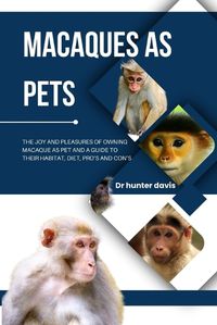 Cover image for Macaques as Pets