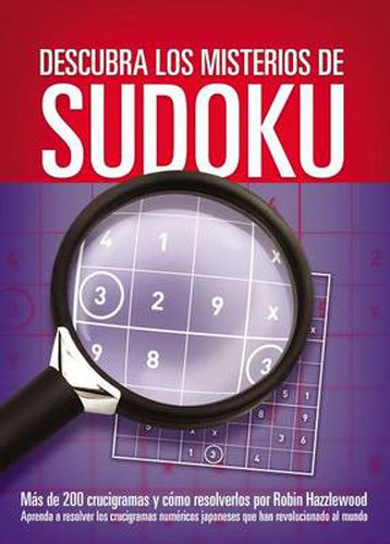 Cover image for Descubra los misterios de Sudoku