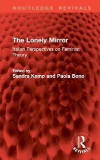 Cover image for The Lonely Mirror