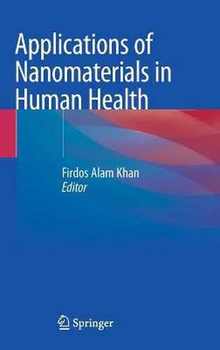 Cover image for Applications of Nanomaterials in Human Health