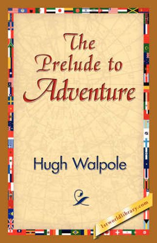 Cover image for The Prelude to Adventure
