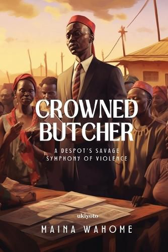 Cover image for Crowned Butcher Edition 1 (Edition1)