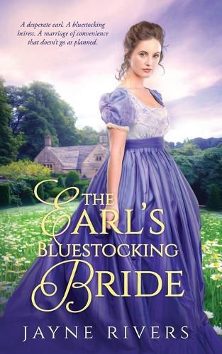 Cover image for The Earl's Bluestocking Bride