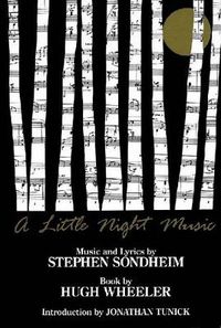 Cover image for A Little Night Music Libretto