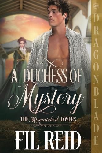 Cover image for A Duchess of Mystery