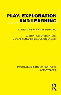 Cover image for Play, Exploration and Learning