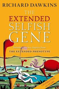 Cover image for The Extended Selfish Gene