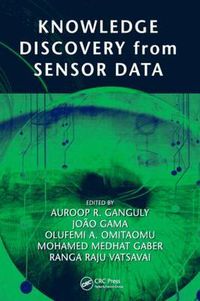 Cover image for Knowledge Discovery from Sensor Data