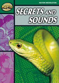 Cover image for Rapid Reading: Secrets & Sounds (Stage 5, Level 5B)