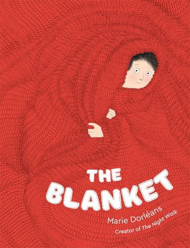 Cover image for The Blanket