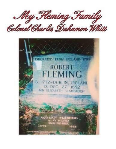 Cover image for My Fleming Family
