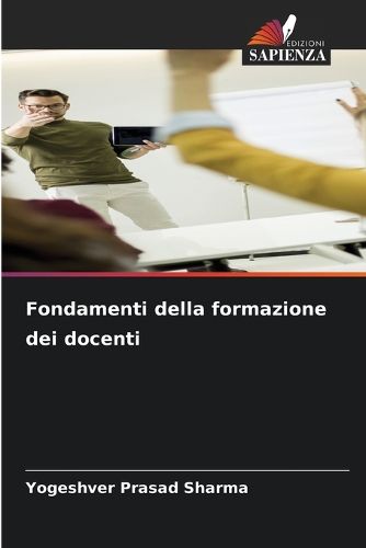 Cover image for Fondamenti della formazione dei docenti