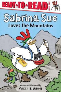 Cover image for Sabrina Sue Loves the Mountains