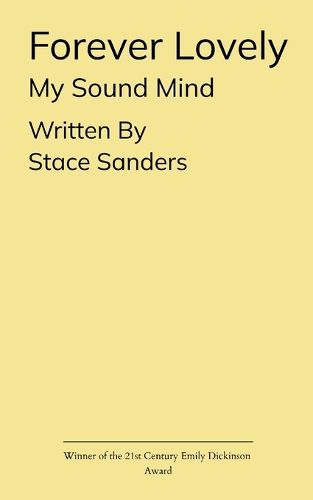 Cover image for Forever Lovely My sound mind