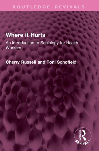 Cover image for Where It Hurts