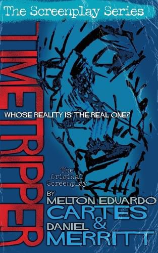 Cover image for Timetripper, the Screenplay