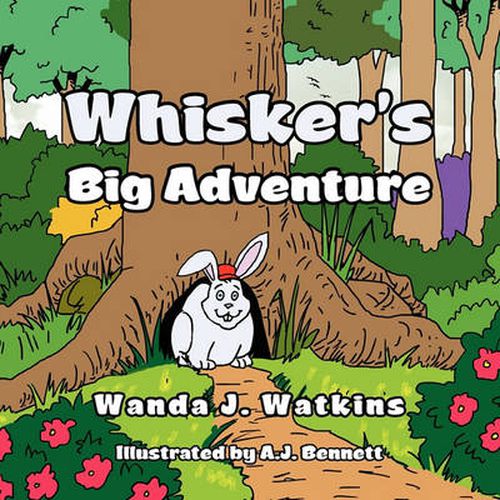 Cover image for Whisker's Big Adventure