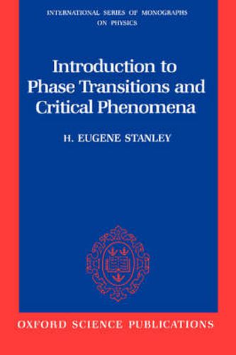 Introduction to Phase Transitions and Critical Phenomena