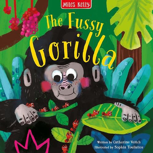 The Fussy Gorilla