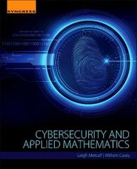 Cover image for Cybersecurity and Applied Mathematics