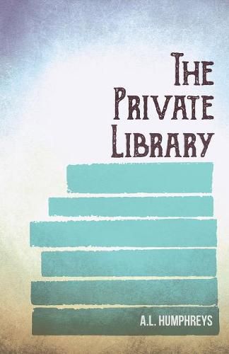 Cover image for The Private Library