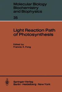 Cover image for Light Reaction Path of Photosynthesis