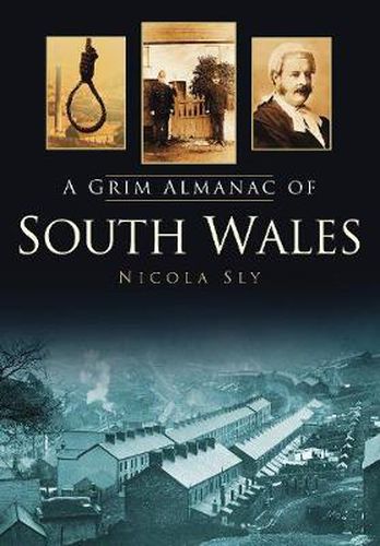 Cover image for A Grim Almanac of South Wales