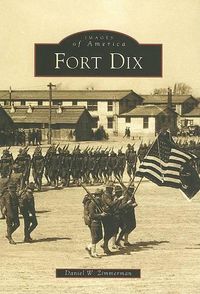 Cover image for Fort Dix