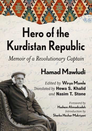 Cover image for Hero of the Kurdistan Republic