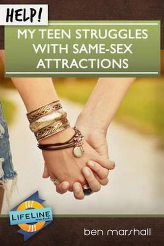 Cover image for Help! My Teen Struggles with Same-sex Attraction