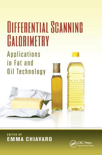 Cover image for Differential Scanning Calorimetry: Applications in Fat and Oil Technology