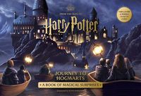 Cover image for Harry Potter's Journey to Hogwarts