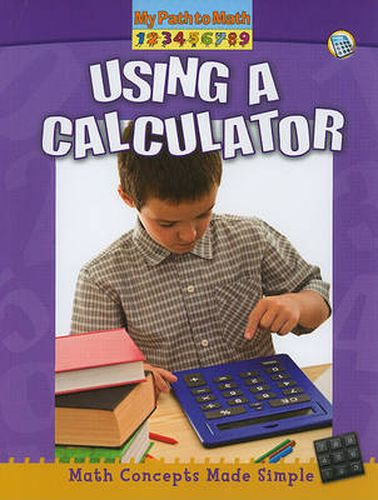 Cover image for Using a Calculator