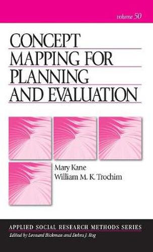 Cover image for Concept Mapping for Planning and Evaluation