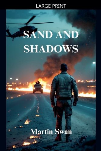 Cover image for Sand And Shadows