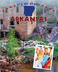 Cover image for Arkansas