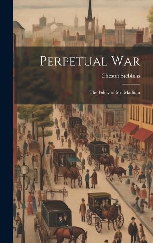 Cover image for Perpetual War