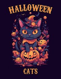 Cover image for Halloween Cats