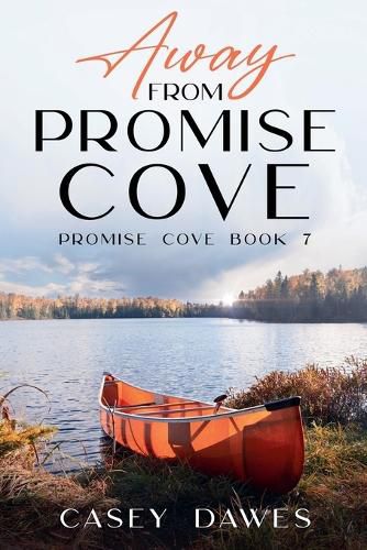 Cover image for Away from Promise Cove