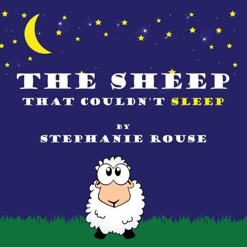 Cover image for The Sheep That Couldn't Sleep