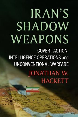 Cover image for Iran's Shadow Weapons