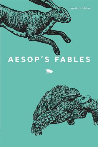 Cover image for Aesop's Fables