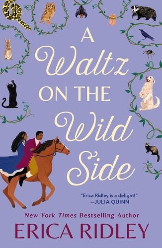 Cover image for A Waltz on the Wild Side