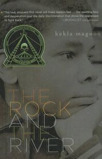 Cover image for The Rock and the River