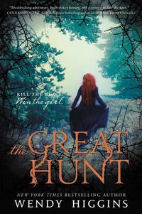 Cover image for The Great Hunt