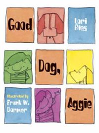 Cover image for Good Dog, Aggie