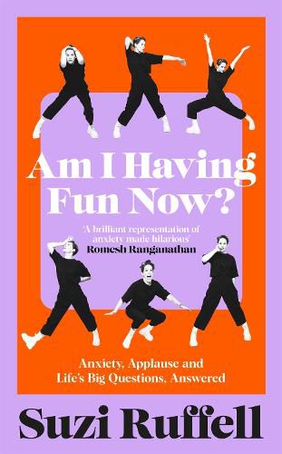 Cover image for Am I Having Fun Now?