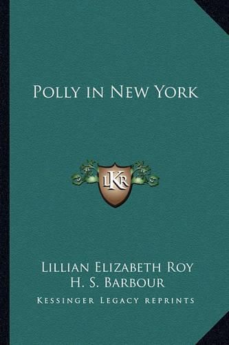 Cover image for Polly in New York