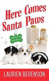 Cover image for Here Comes Santa Paws